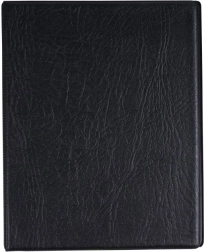 KARIS Ringordner mit Register A–Z, Format A5, Kunststoff, 100 Blatt