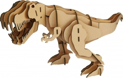 Holz-3D-Puzzle Tyrannosaurus Rex
