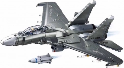 Sluban Modell Abfangjäger J-16