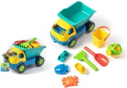 Autoset für den Sand 32 cm