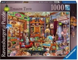 Schatzkammer-Puzzle 1000 Teile von Ravensburger