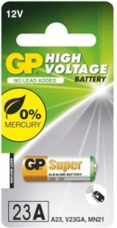 Batterie für Fernsteuerung GP 23A MN21