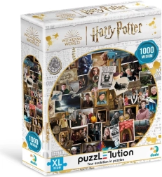 DODO Puzzle Harry Potter - Interessante Momente 1000 Teile