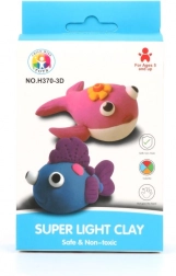 Super Light Clay Meerestier