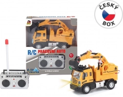 Ferngesteuerter Bagger, City-Kollektion