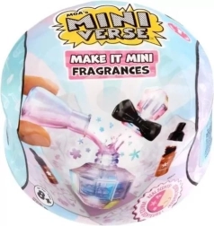 MGA Miniverse Make It Mini Fragrances Sidekick kreatives Mini-Parfüm-Set