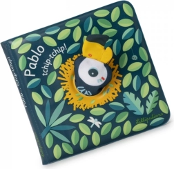 Lilliputiens - Magisches Badebuch Tukan Pablo