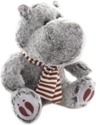 Plüschnilpferd 25 cm