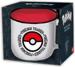 Keramikbecher POKÉMON 410 ml in Geschenkbox