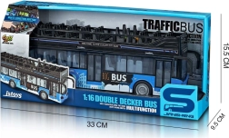 Bus mit Licht- und Soundeffekten für Kinder