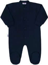 Baby-Overall New Baby Classic II dunkelblau