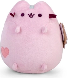 Rosa Plüsch Pusheen Katze 18 cm