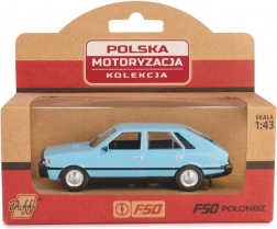 Modellauto FSO Polonez – blau 1:43