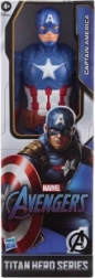 Marvel Avengers Titan Hero Series Figur Captain America