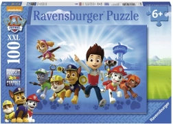 Ravensburger Puzzle Paw Patrol 100 Teile