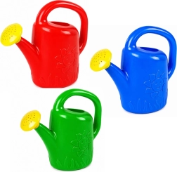 Kinder-Gießkanne Sonnenblume 1,75 l - 1 Stück – Farbmix