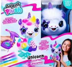 EP Line Airbrush Studio Einhorn Kreativset mit Sprühgerät