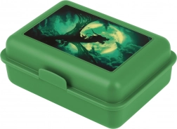 Brotdose mit Drachenmotiv