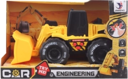 Bauauto Lader auf Batterie