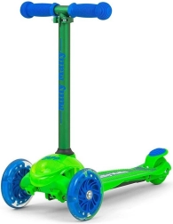 Kinderroller MILLY MALLY Zapp grün