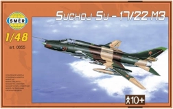 Plastikmodell Suchoi Su-17/22 M3 1:48