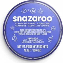 Snazaroo Gesichtsfarbe Himmelblau 18 ml
