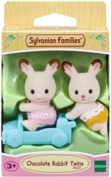Sylvanian Families Zwillinge Schokoladenkaninchen