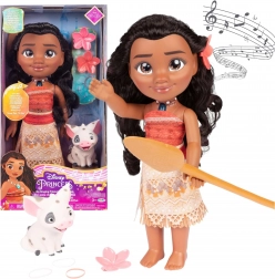 Disney singende interaktive Puppe MOANA 35 cm mit Zubehör