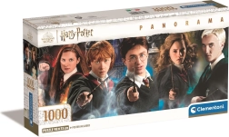 Panorama-Puzzle 1000 Teile HARRY POTTER – kompaktes Eco-Pack