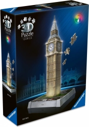 3D-Puzzle Big Ben London RAVENSBURGER