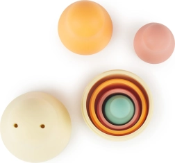 Silikon-Nesting-Puppen Tropical Vibes