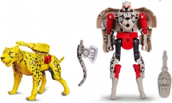 Metabeast der Roboter-Leopard