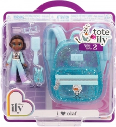 Disney ILY 4Ever Mini-Modepuppe inspiriert von FROZEN mit Zubehör