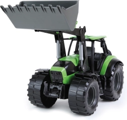 Traktor mit Frontlader DEUTZ-FAHR Agrotron 1:15, 45 cm