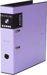Ordner A4 PASTELINI lila, Hebel 7 cm