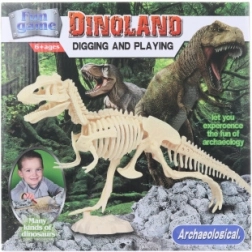 Ausgrabungsset T-Rex für Kinder