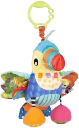 Playgro Tukan Tamika hängendes Babyspielzeug