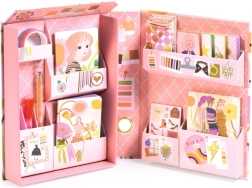 Schreibset Tinou rosa DJECO