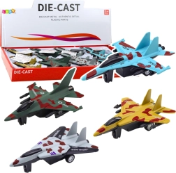 Militärischer Strahljäger mit Reibungsantrieb 11 cm