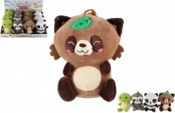 Plüsch-Tieranhänger 10 × 13 cm