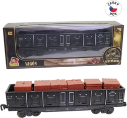 Hochbordwagen für Kinder