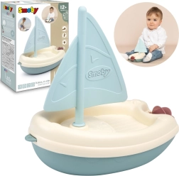 Smoby Little Segelboot aus Biokunststoff für Wasser