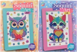 Malen nach Zahlen – Tiermotive