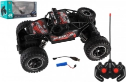 RC Off-Road Auto 26 cm mit wiederaufladbarem Paket und Licht