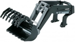 Frontlader für Traktoren Bruder Serie 3000