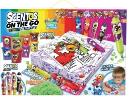 Duftendes kreatives Reise-Set Scentos Ultimate