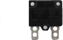 Sicherung 25 A für batteriebetriebene Fahrzeuge