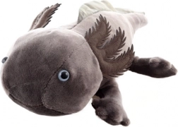 Plüsch-Axolotl grau 32 cm eco friendly
