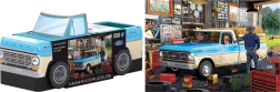 Puzzle in Blechdose Pickup Truck 550 Teile