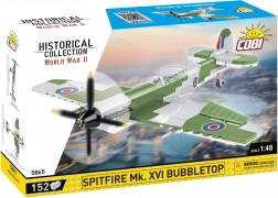 Baustelle Spitfire Mk. XVI Bubbletop